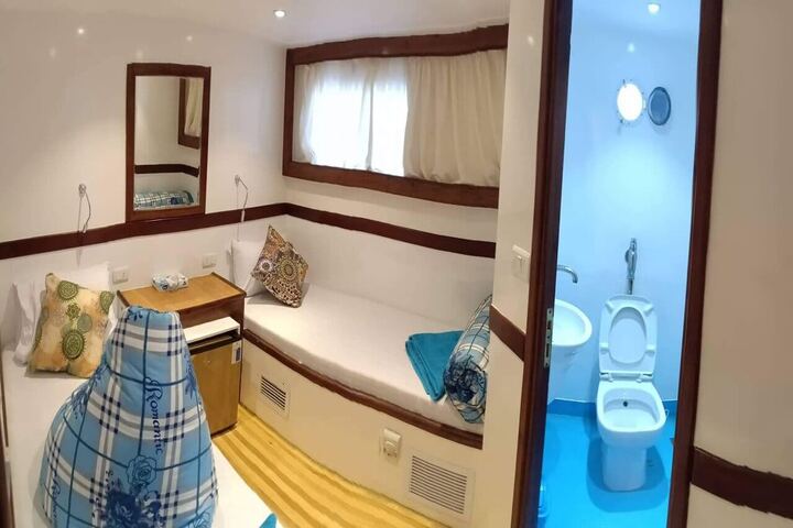 薩塔亞海豚屋過夜之旅 (Port ghalib : Sataya Dolphin House Overnight)