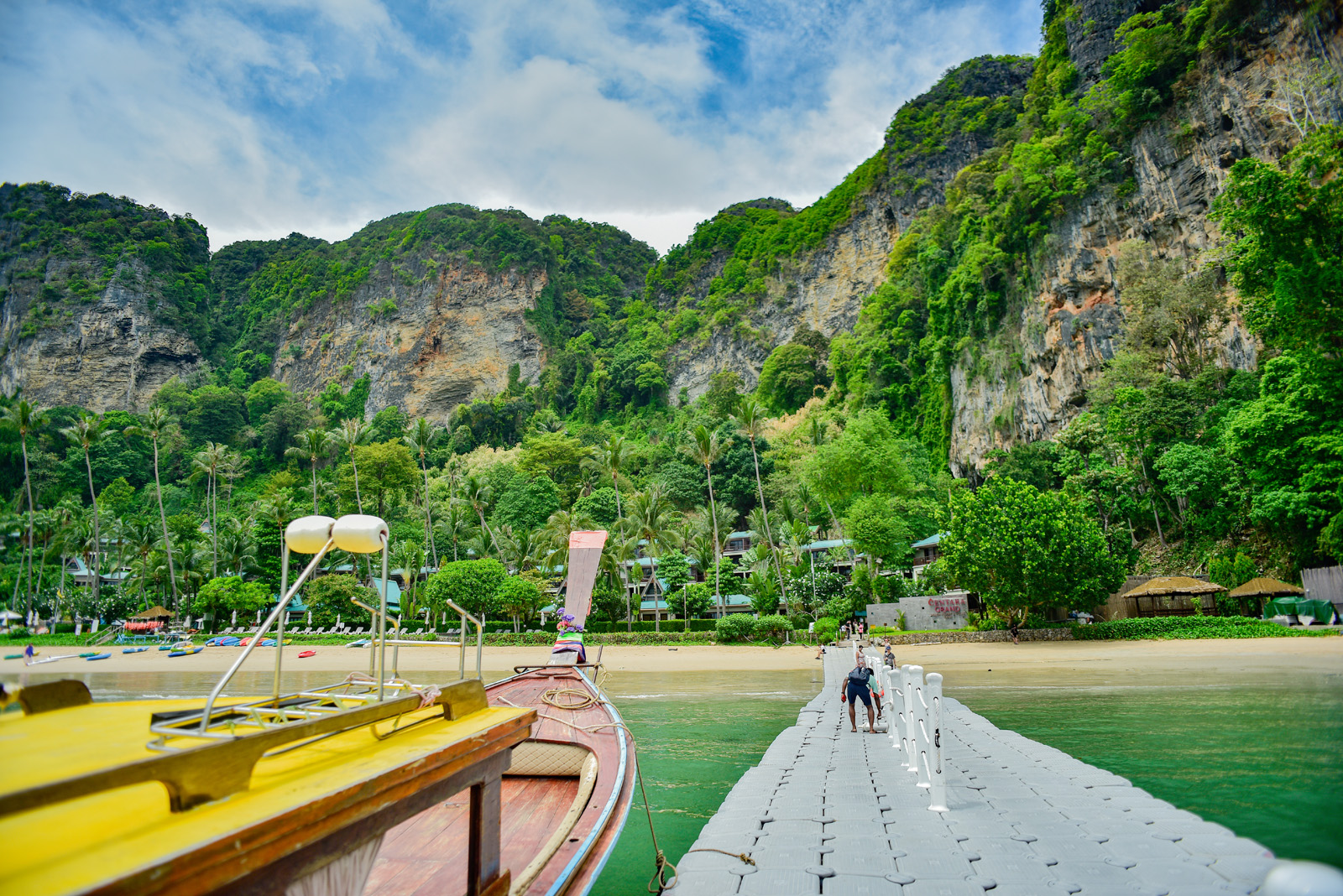甲米 (Krabi) 雙人日落蜜月遊