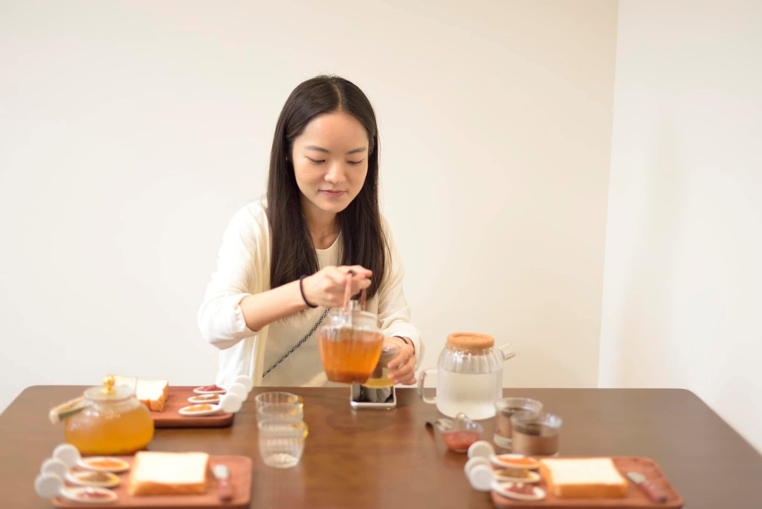 宜蘭手工果醬 DIY＆下午茶體驗