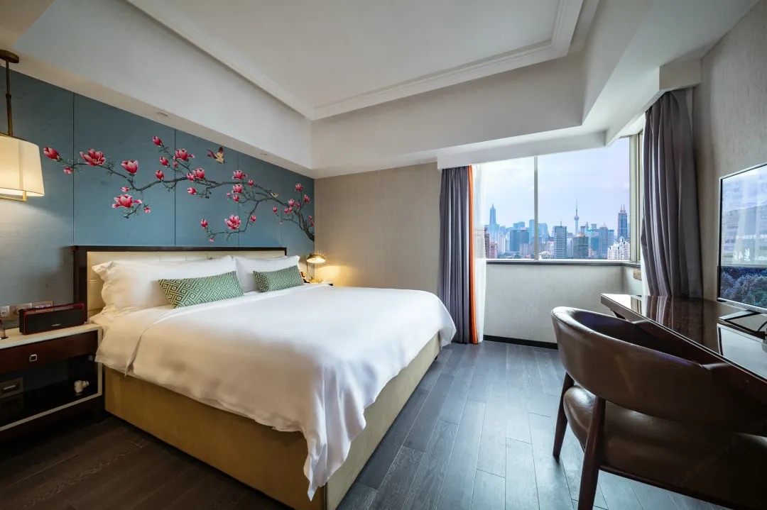 [Close to Xujiahui] Mehood Lestie Hotel (Shanghai Hengshan Road Branch) Accommodation Package