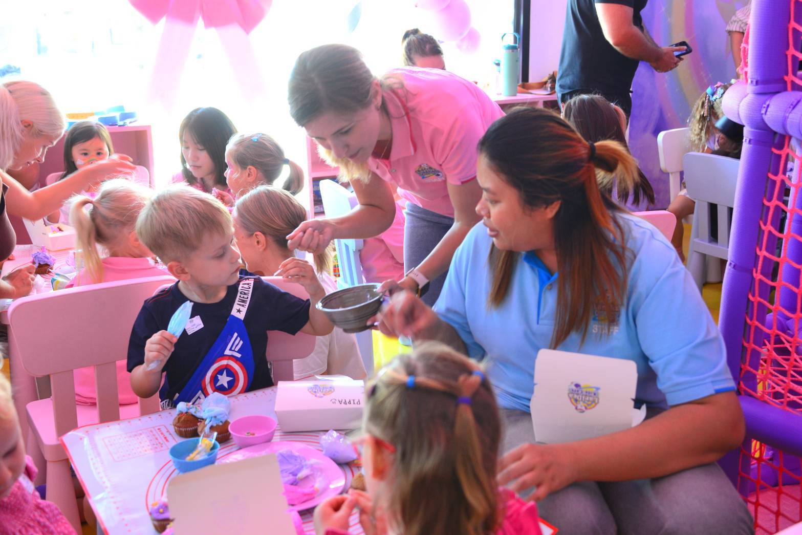 LariDea - Kids' Cafe - price list