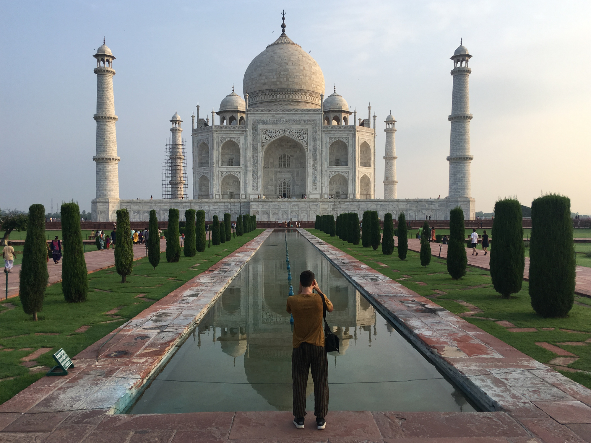 6 Days Golden Triangle Private Tour with Ranthambore