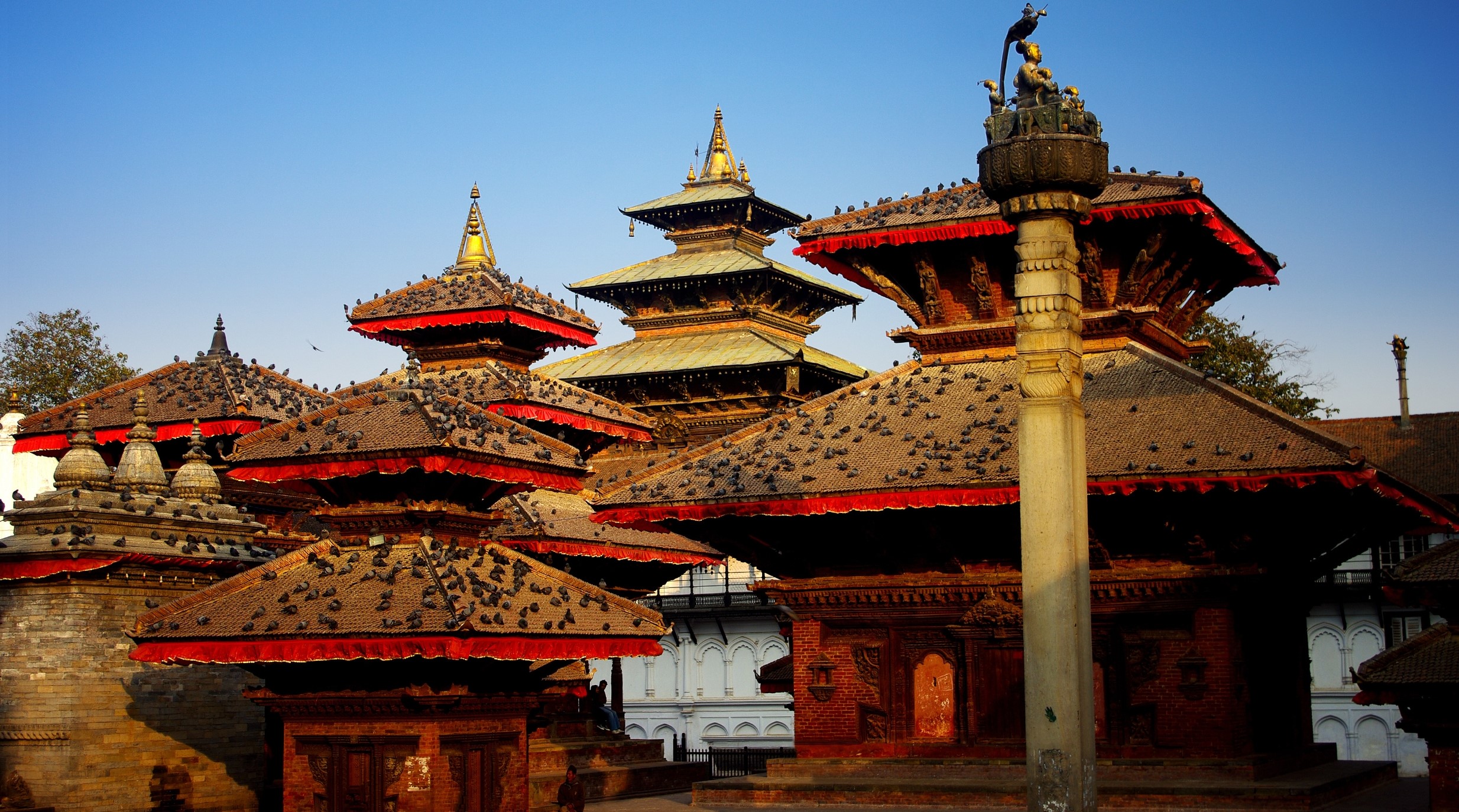 Kathmandu Day Tour: Seven UNESCO Heritage Site Guided Tour