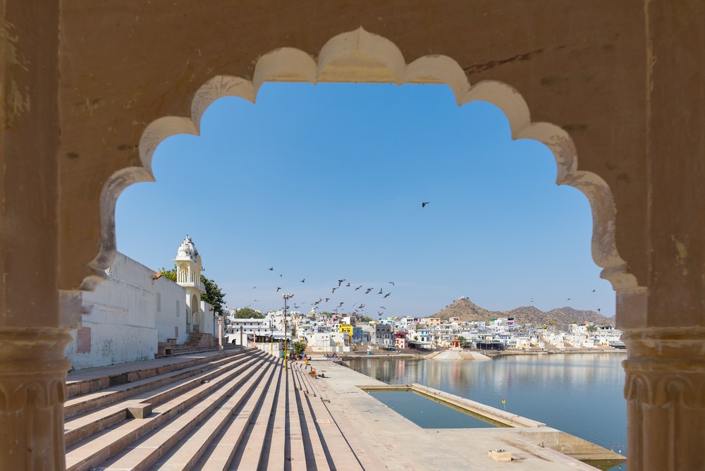Exploring Holy Pushkar: Spiritual Walk with a Local Guide