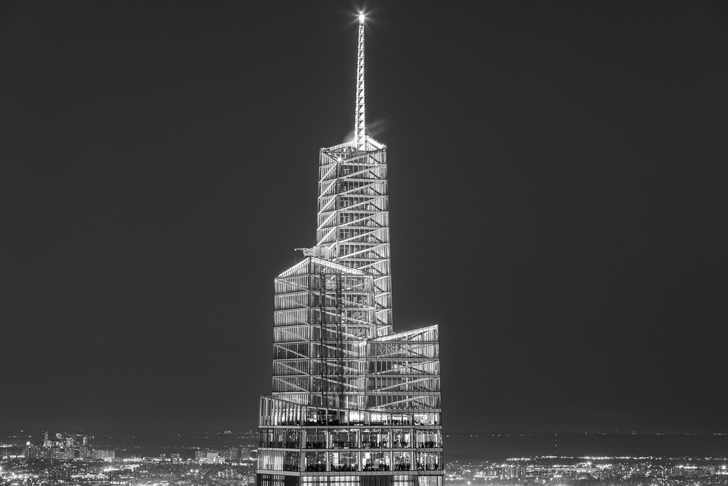 SUMMIT One Vanderbilt 門票 + 3小時曼哈頓徒步遊