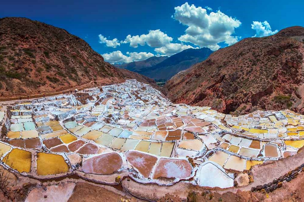 Maras & Moray越野車探索聖谷之旅（庫斯科出發）