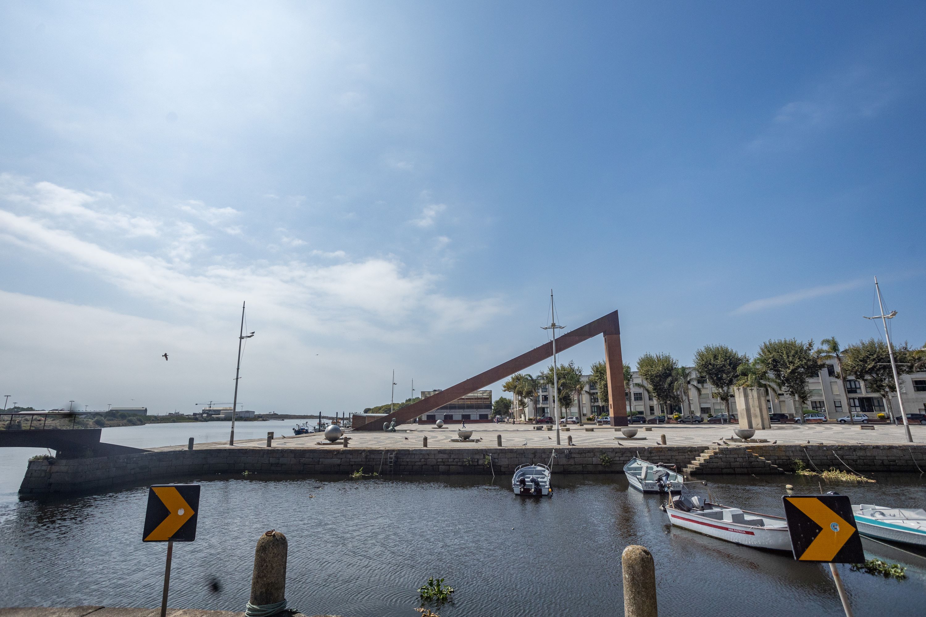 Sundial in Vila do Conde 