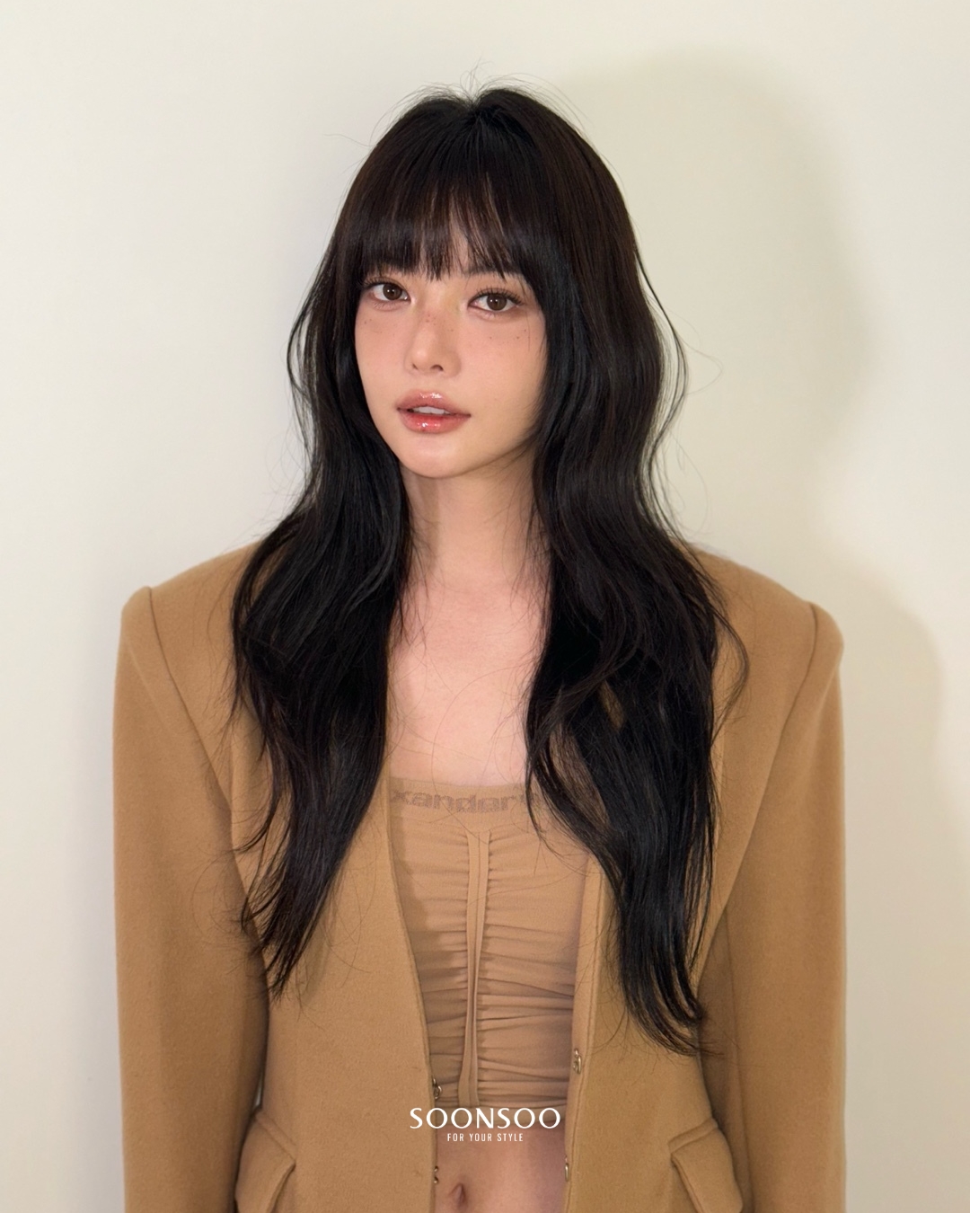 Soonsoo Cheongdam Hair & Makeup Experience in Seoul