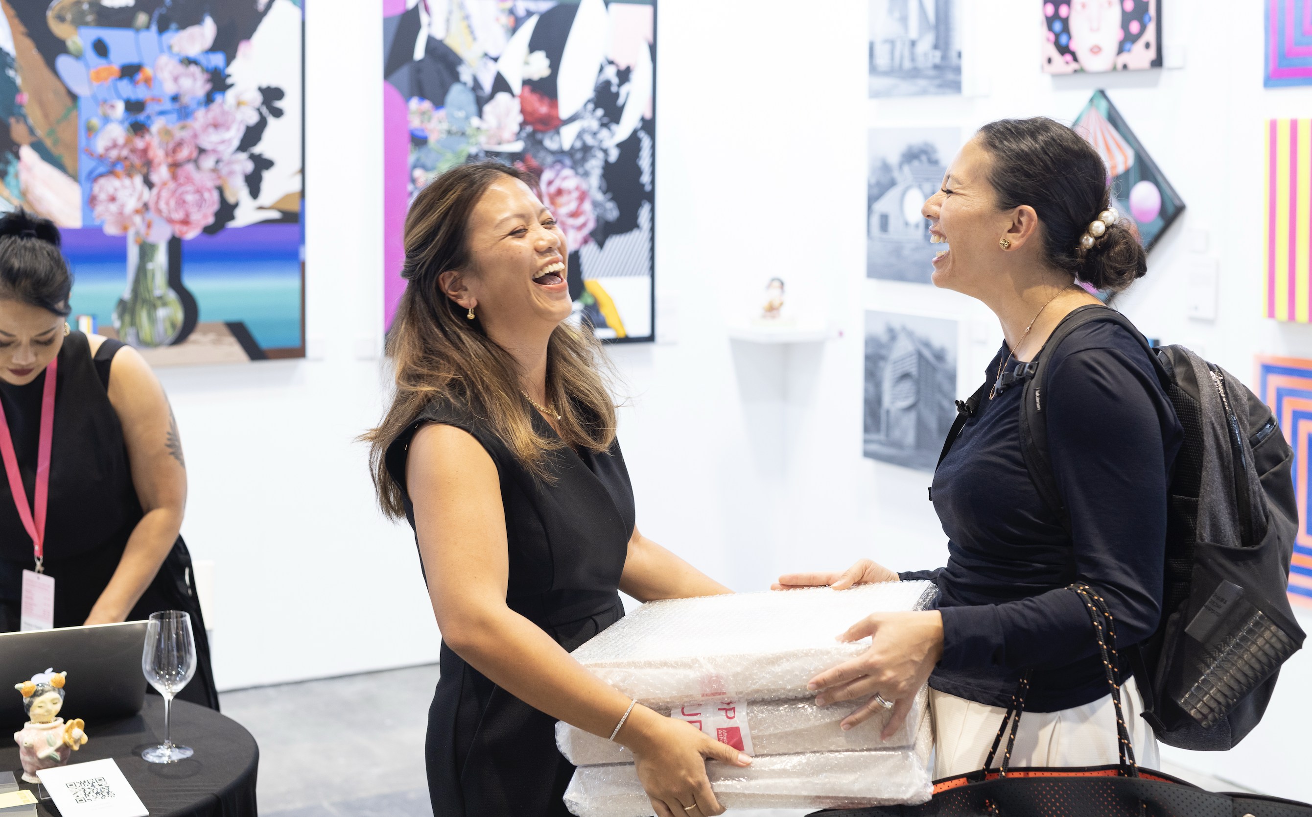 【內部適用】Affordable Art Fair Hong Kong 2025 | 冉起當代藝博會 2025