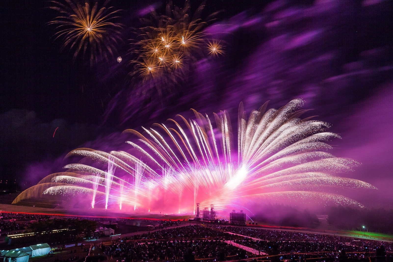 2025北海道莫埃來沼藝術煙火大會（Moerenuma Art Fireworks）之旅