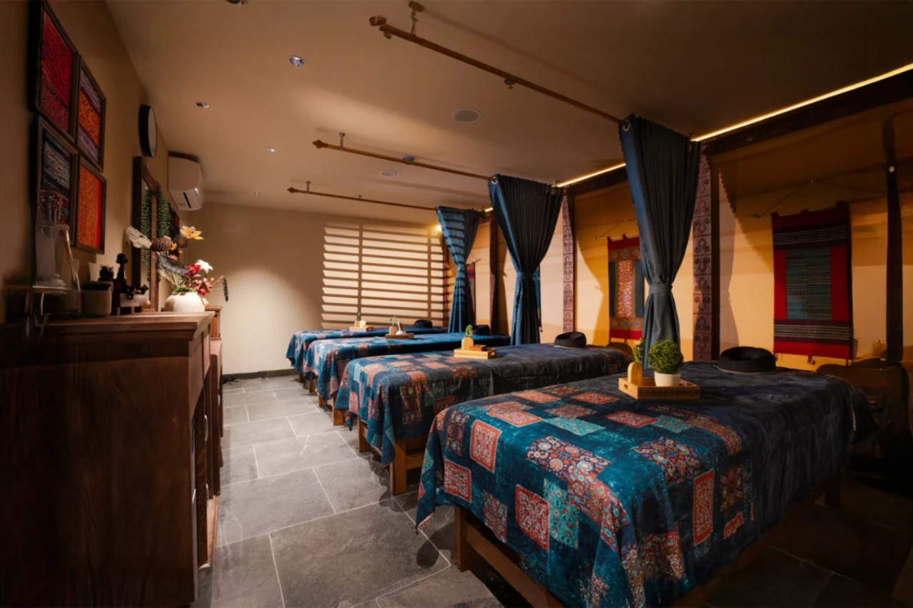Herbal Spa Experience in Da Nang - Branch 1