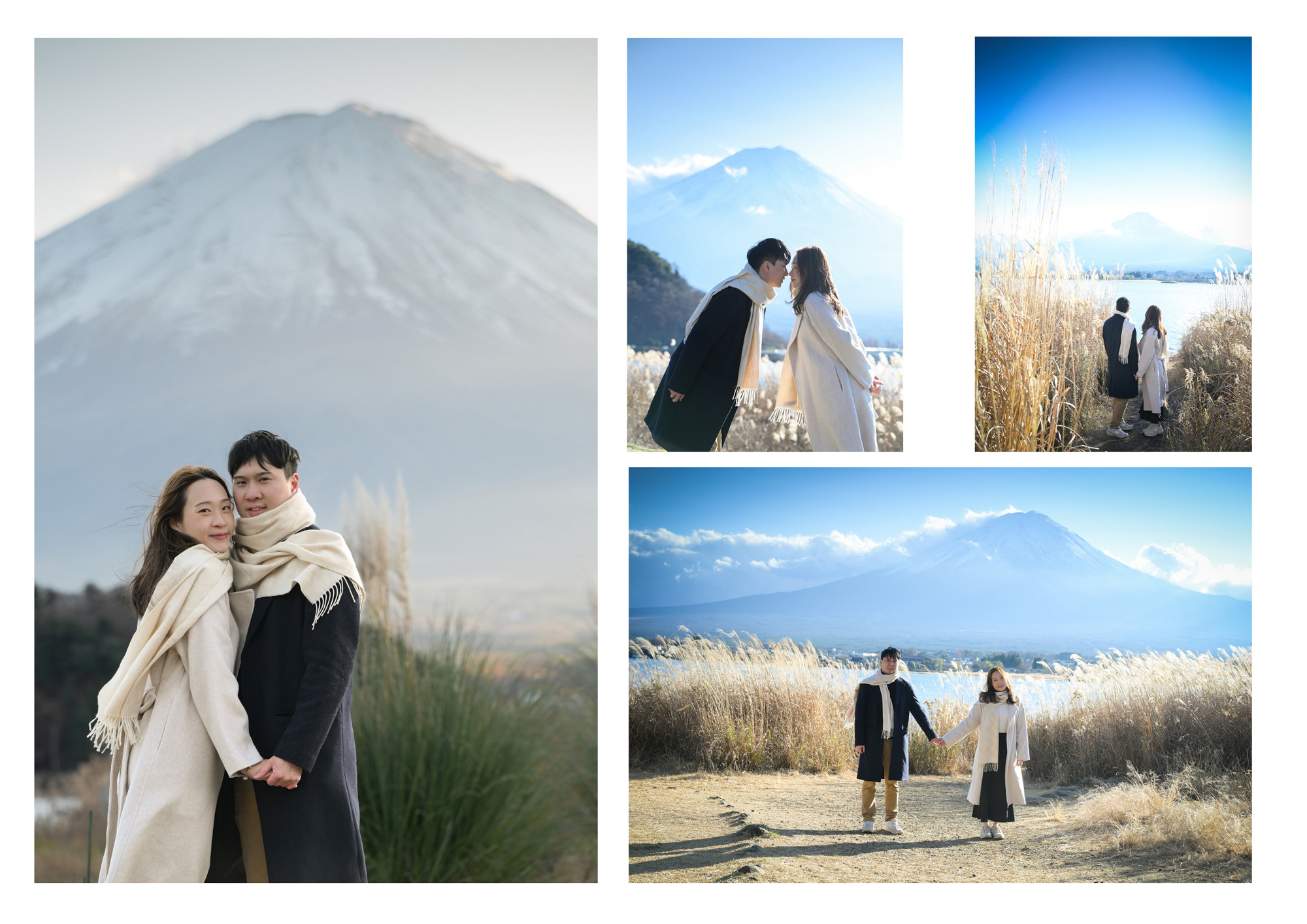 攝影（富士山、輕井澤、鎌倉、川越等地探險也是可能的）
