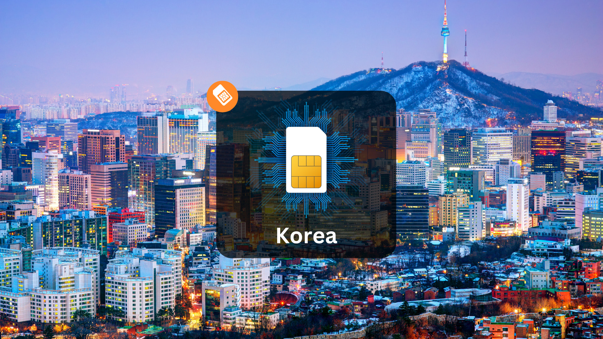 WiFiBB 4G 韓國數據sim卡（香港機場/啟德遊輪碼頭領取）