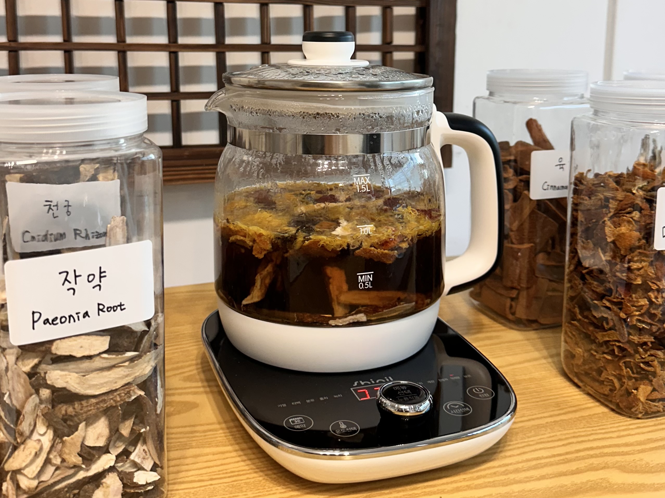 Brew Your Blend with Step-by-Step Guidance