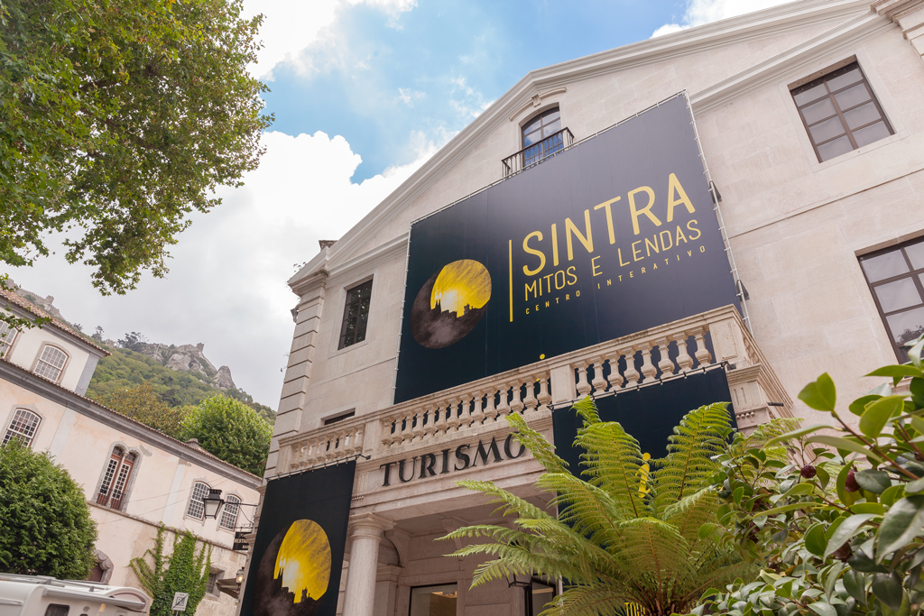 Myths &amp; Legends Interactive Centre Ticket in Sintra