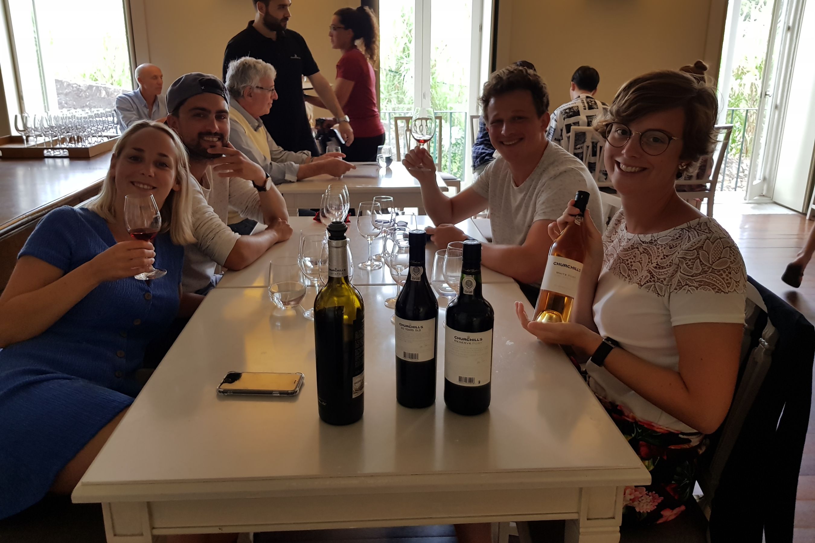 Port and Douro Wines Tasting Tour