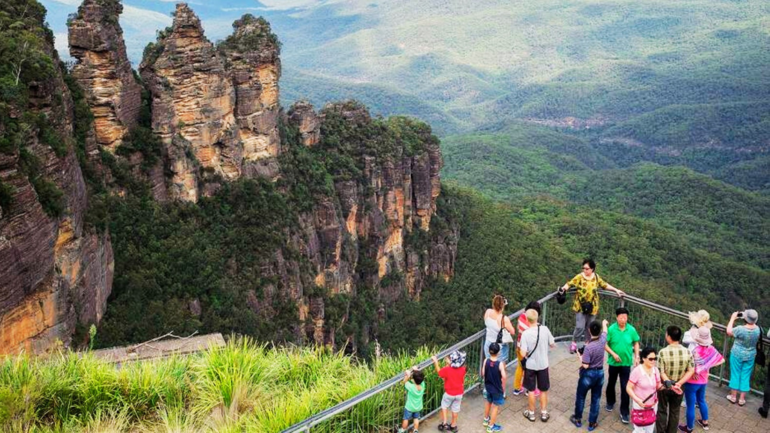 Sydney Private Blue Mountains Day Tour