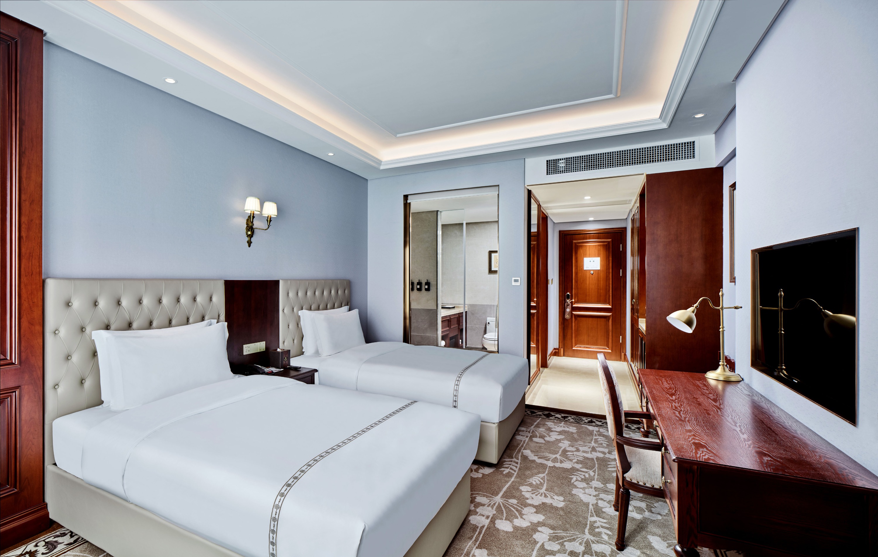 Luxury rooms
