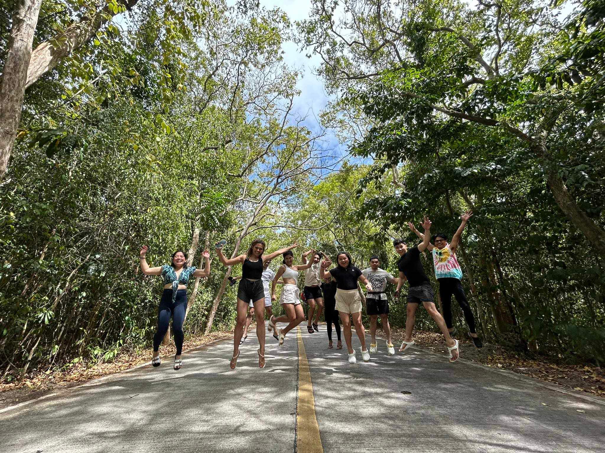 Mystic Siquijor Adventure: Falls, Cliffs & Underwater Thrills in a F