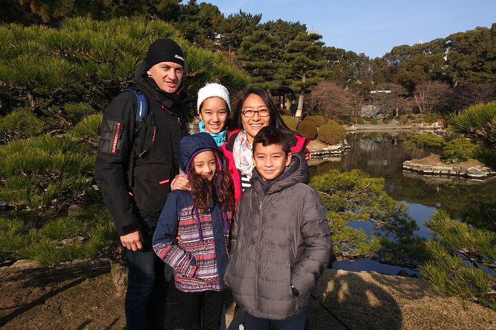 廣島市4小時私人徒步之旅（含持證導遊）