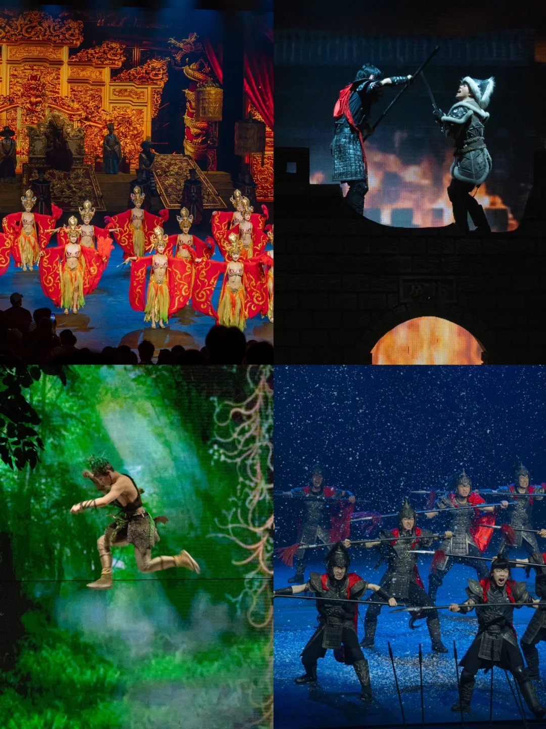 南京出發+揚州+蘇州+杭州五日跟團遊(南京集合&杭州解散+靈山大佛+夜遊烏鎮+贈送宋城千古情）