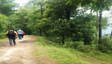 A day hike from kathamandu