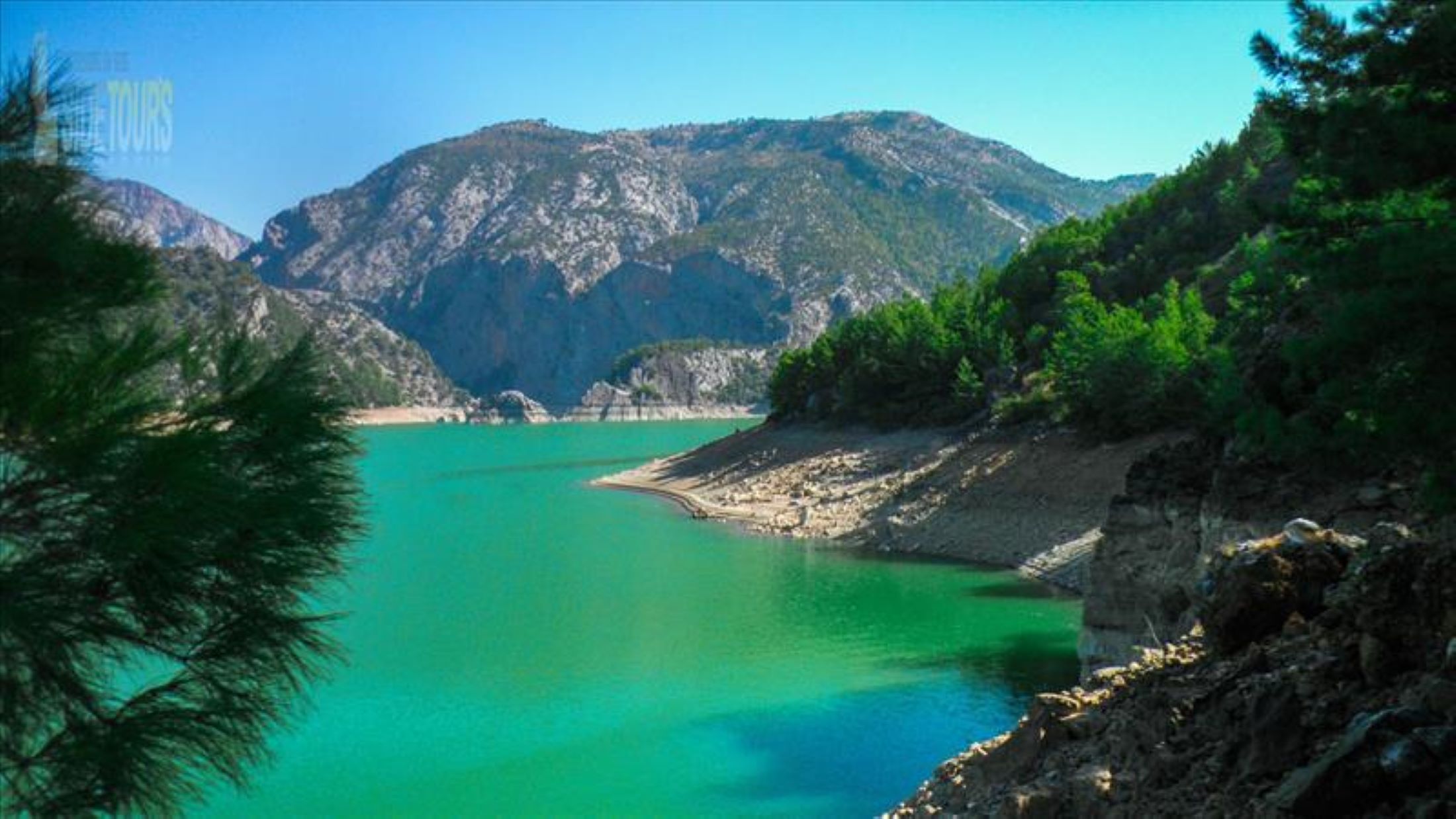 綠峽谷全包遊船之旅，含午餐和往返接送