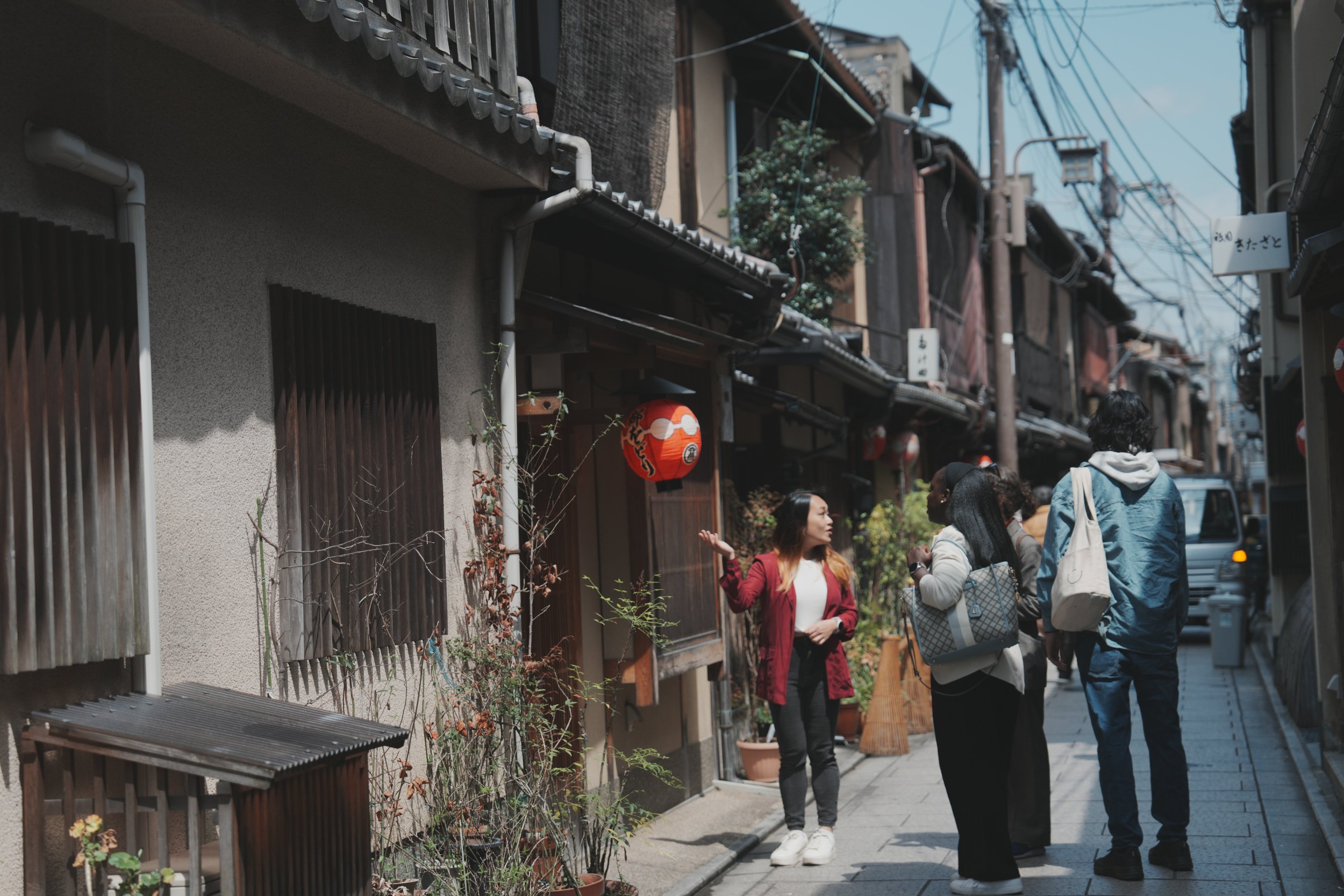 京都一日遊：永恆的地標和隱藏的瑰寶