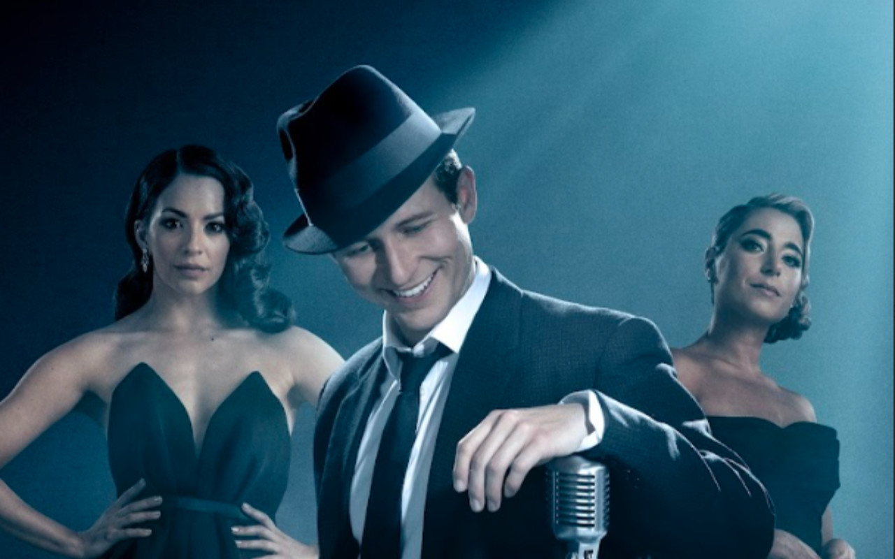 Sinatra The Musical Tickets