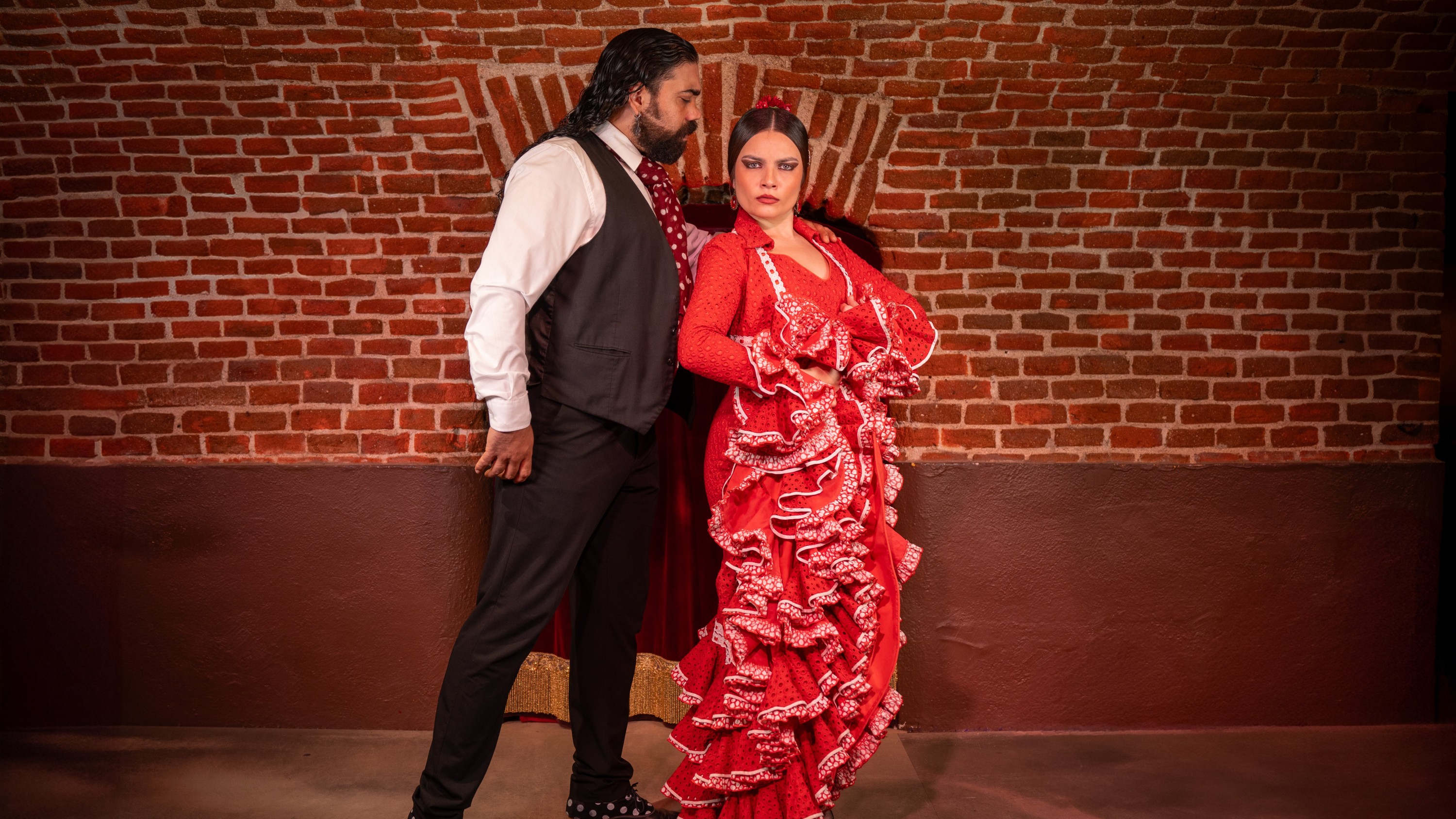 Be captivated by the soulful music, intricate footwork, and vibrant costumes