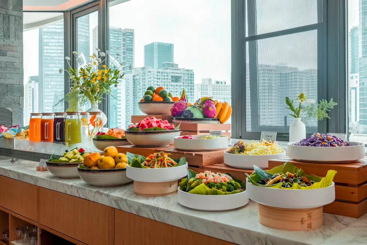 Shenzhen Jianguo Puyin Hotel (Huaqiang Branch)