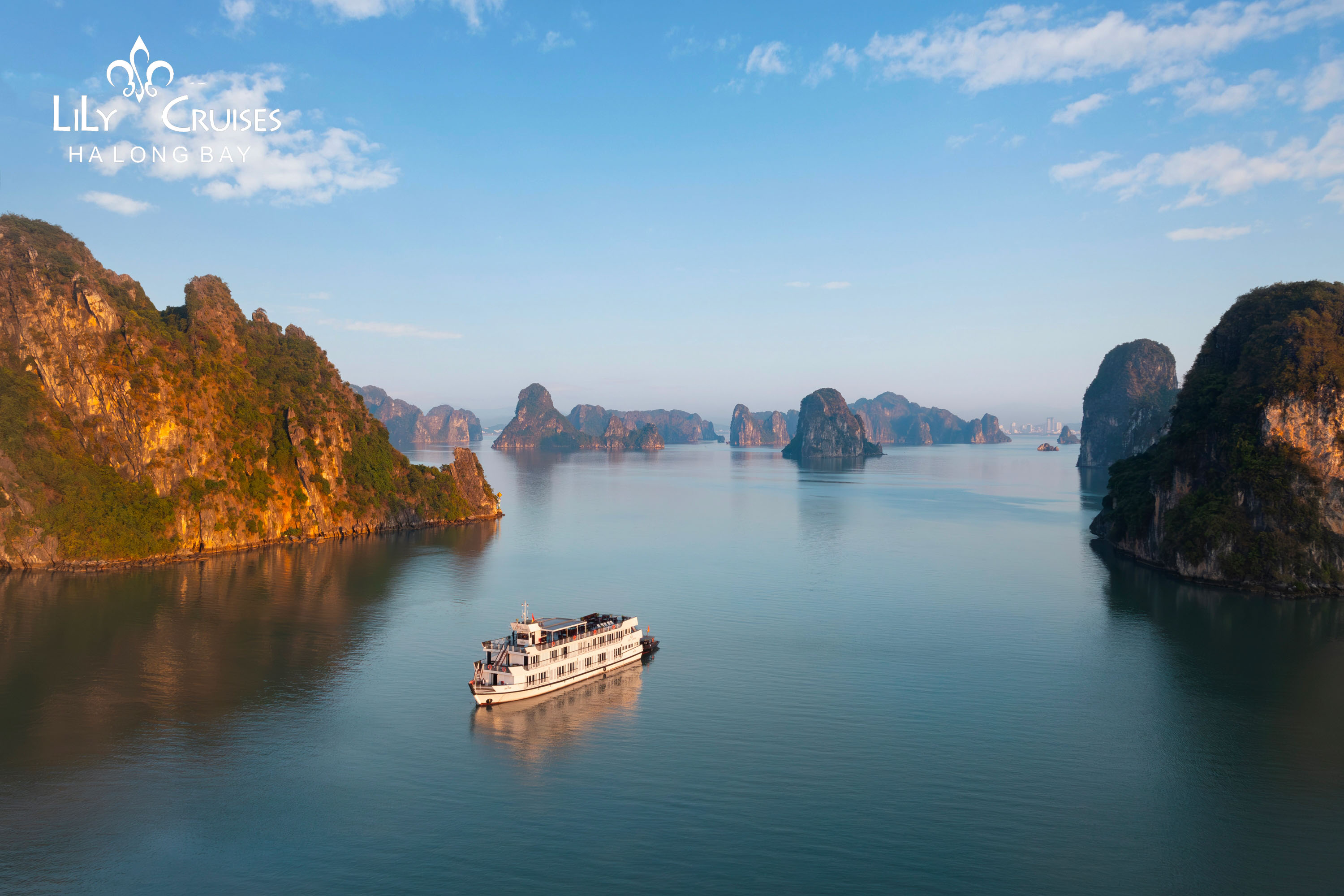 3D2N Halong Bay Tour: Sung Sot Cave & Lan Ha Bay by Lily Cruise