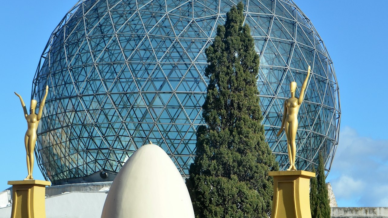 Dali Theatre and Museum ticket in Catalonia