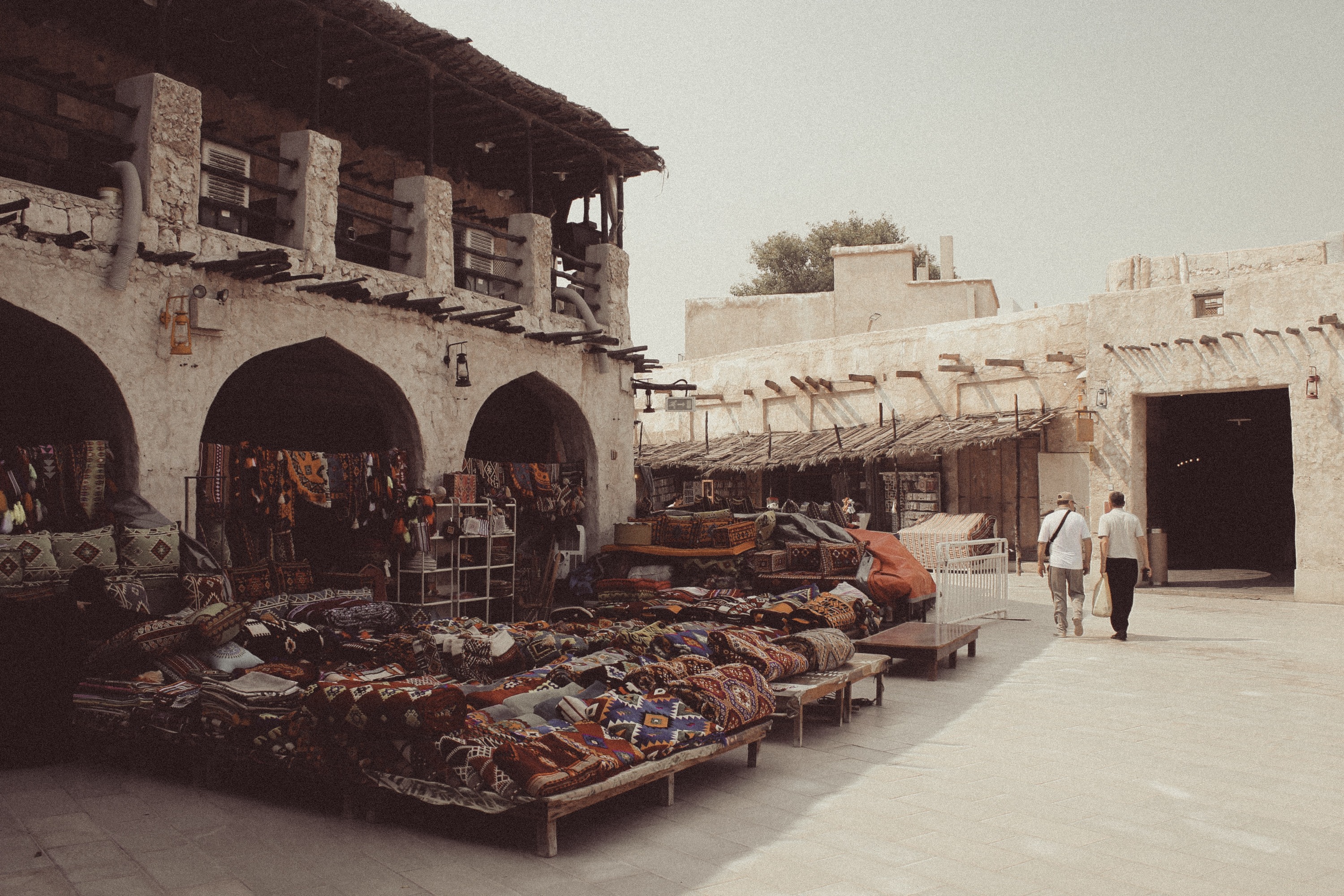 Qatar Doha: City Tour of Souq Waqif, Katara, Pearl of Qatar, Museums