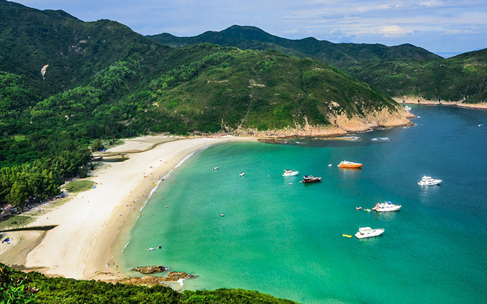 Hong Kong Day Hike | Essential Traverse of MacLehose Trail Section 2