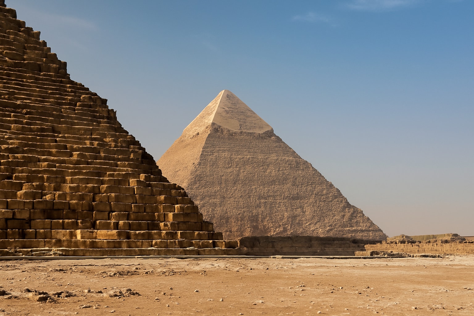 3 Days Tour of Pyramids , Cairo, Alex and Dinner Cruise.