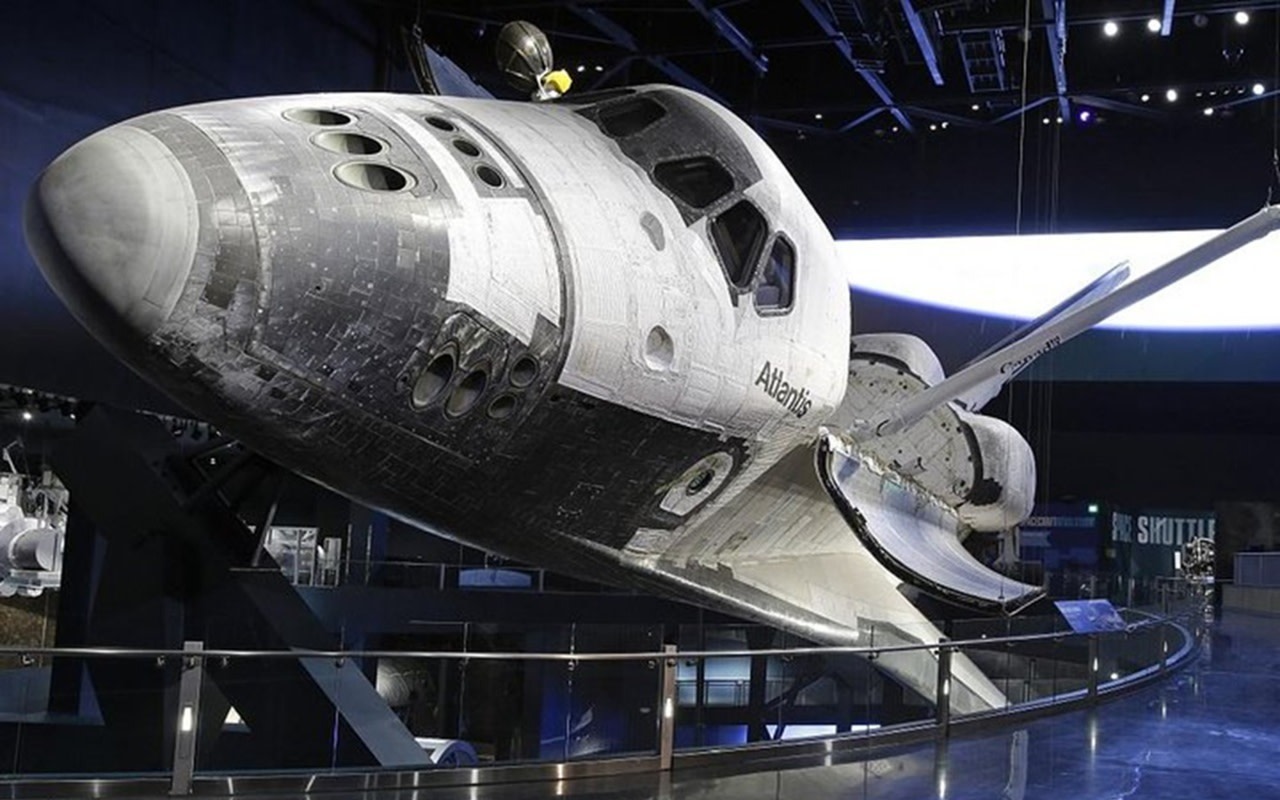 Kennedy Space Center Visitor Complex Highlights Orlando Tour