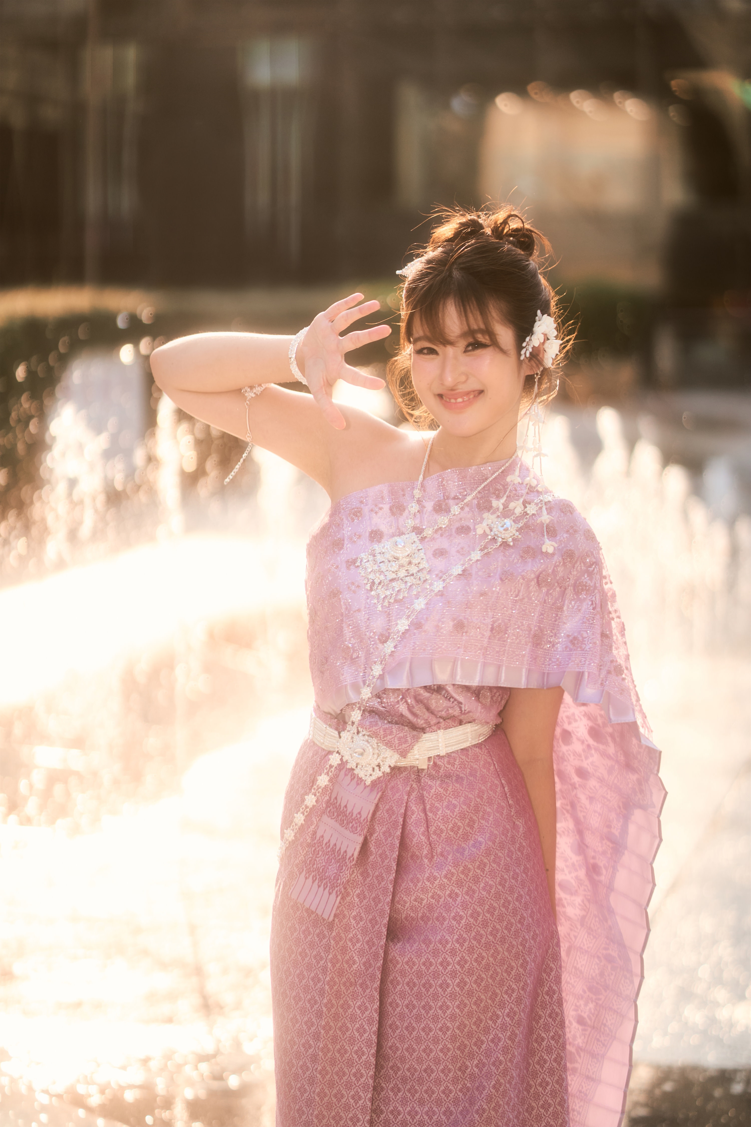 Portraits Studio by Linked U Studio at Central World in Bangkok