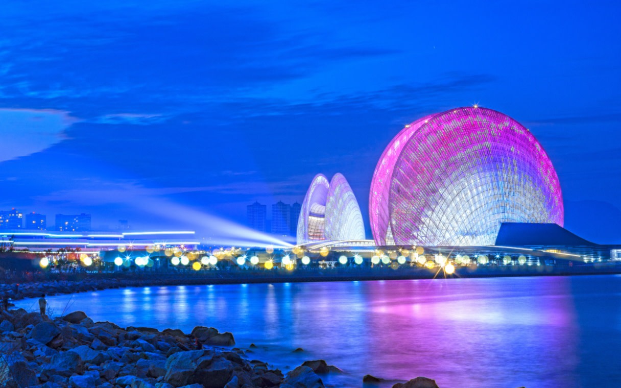 One-day tour from Guangzhou to Zhuhai: Classic landmark panoramic check-in