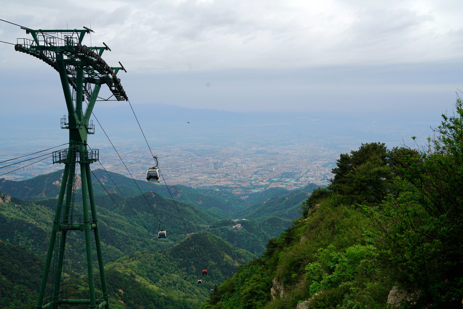 北京至曲阜及泰山2日高鐵遊