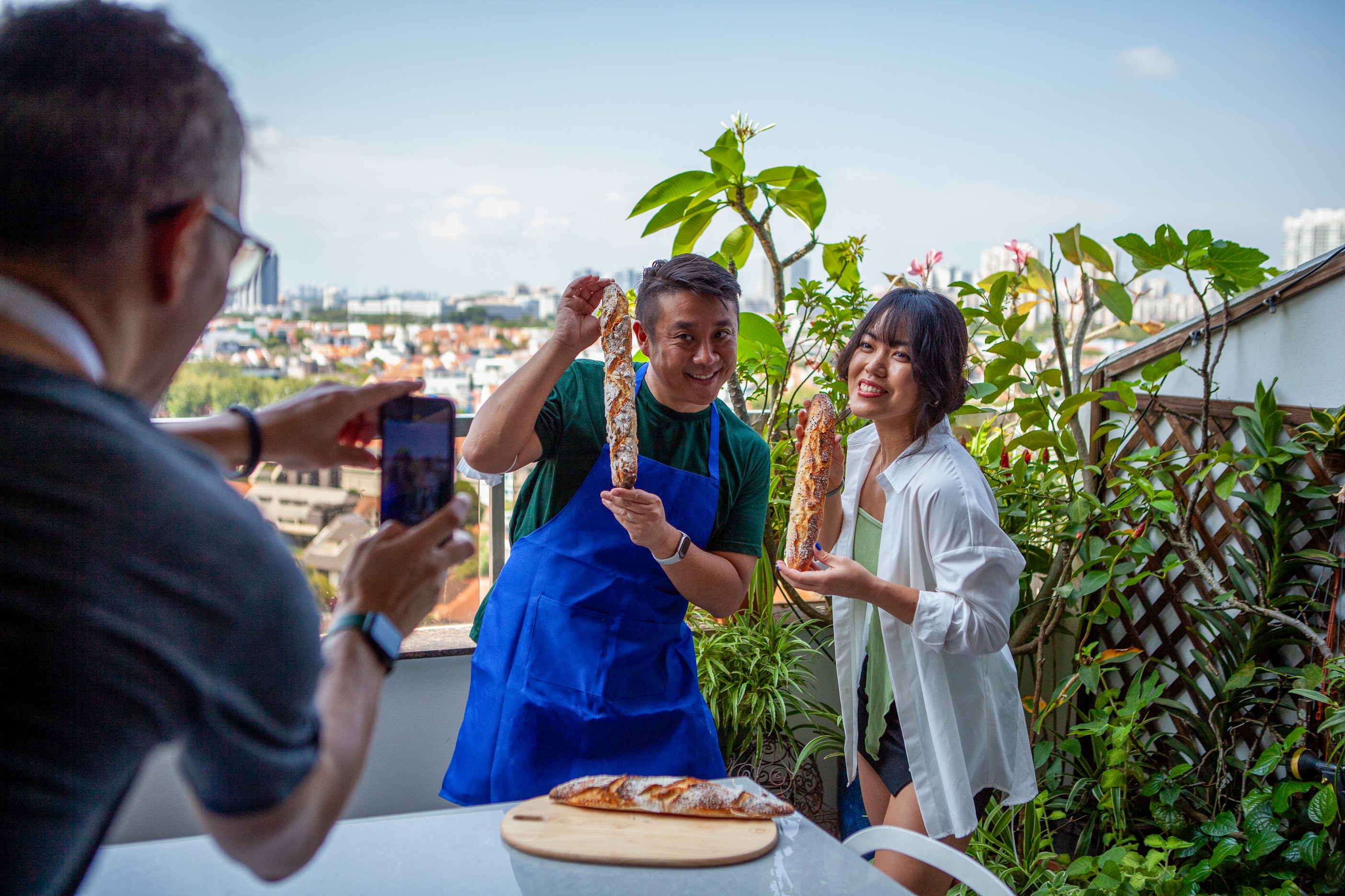 Baking Class by French Cooking Lab
