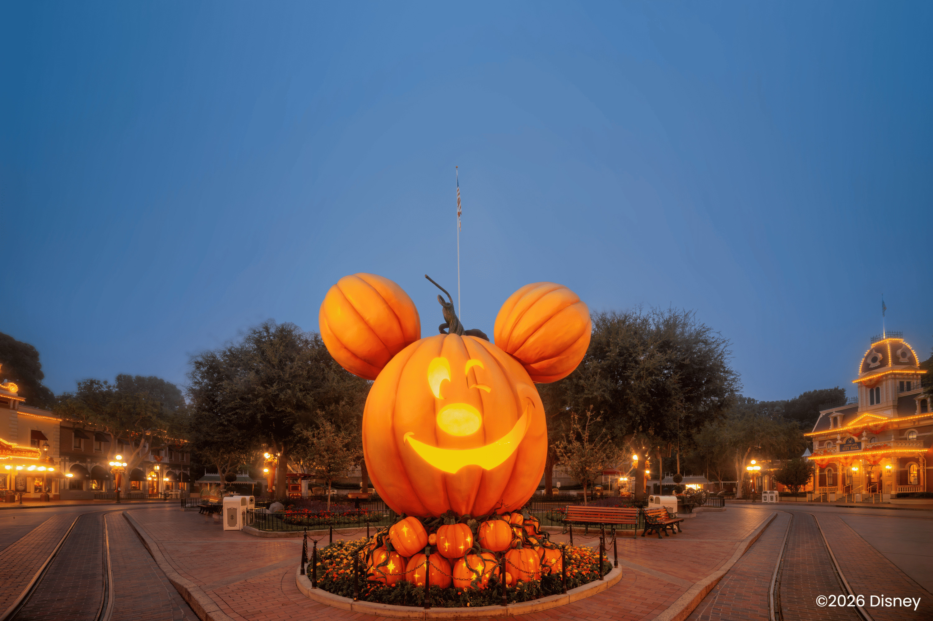 ディズニー・ハロウィーン・タイム(ディズニーランド・リゾート®)