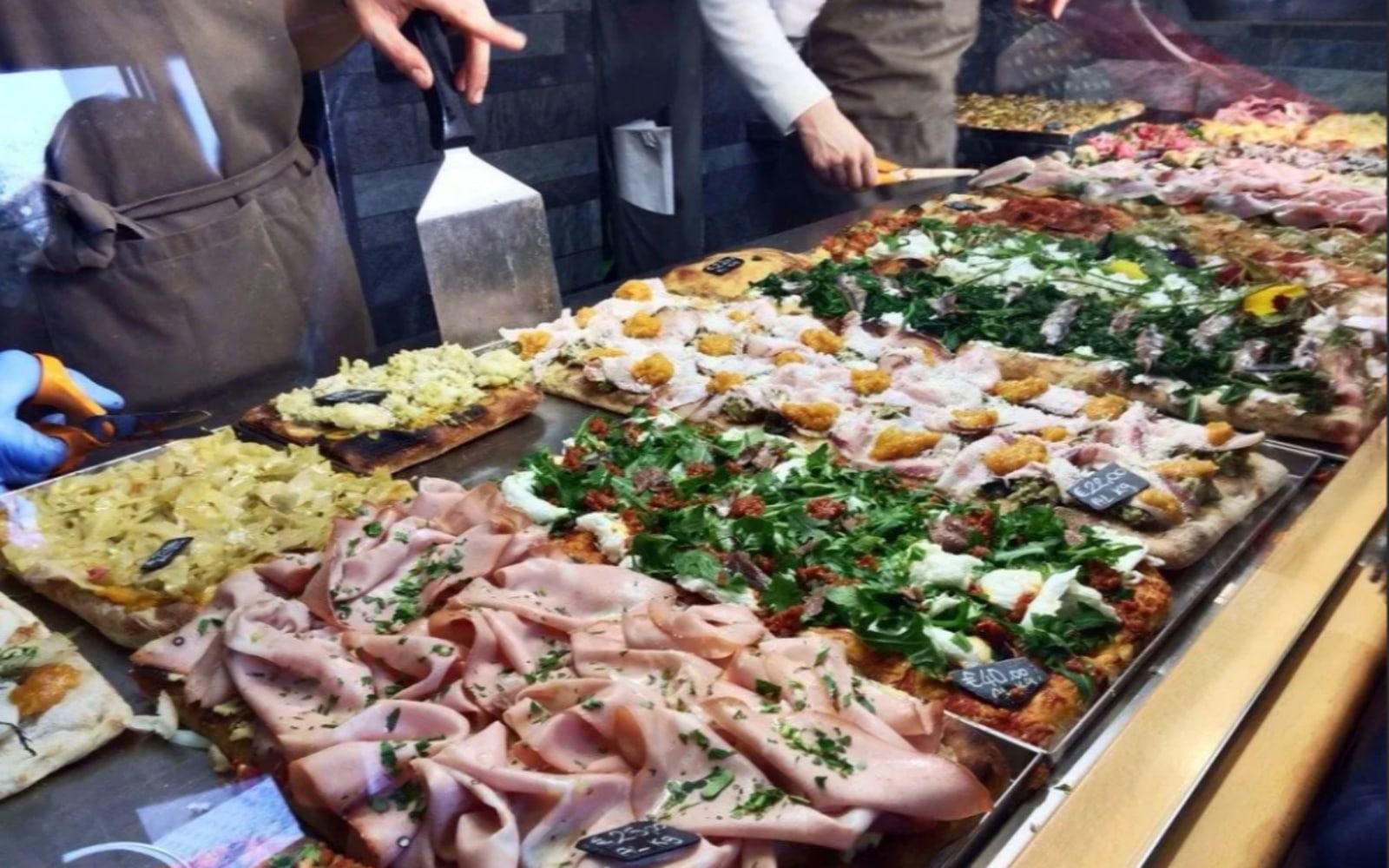 結合觀光與美食，沉浸式探索永恆之城羅馬的歷史中心。