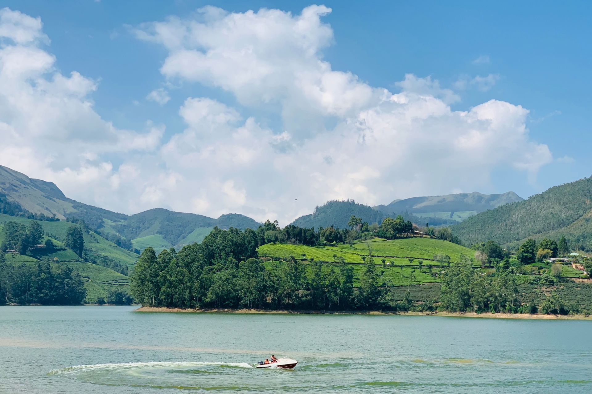 Explore Kerala Backwater Tour 4 Night 5 Days