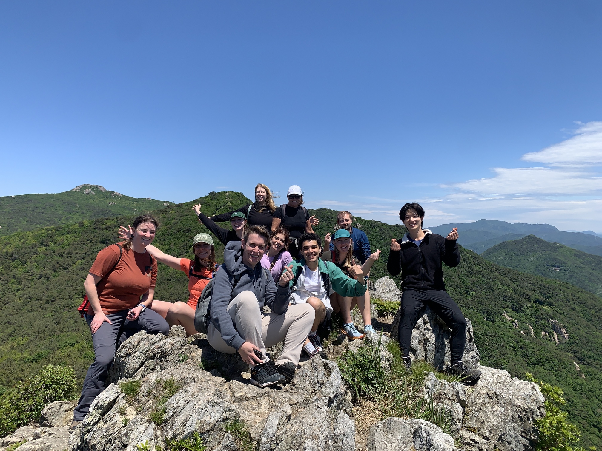 金井山與特色村莊米酒半日遊