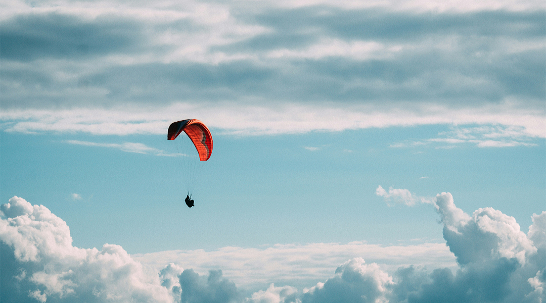 4-Hour Paragliding Adventure in Marrakech 