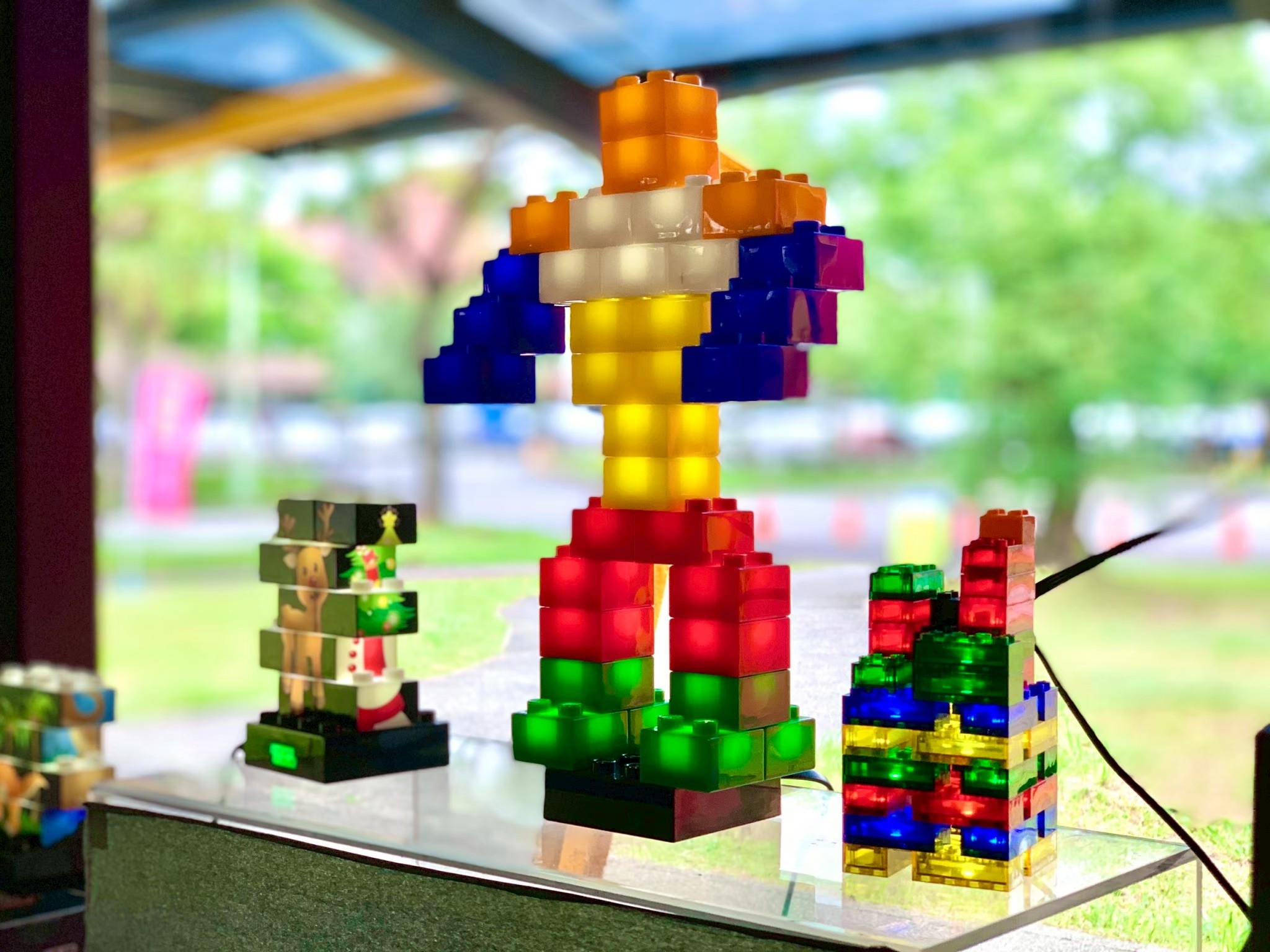 作完的紀念品可帶回做紀念