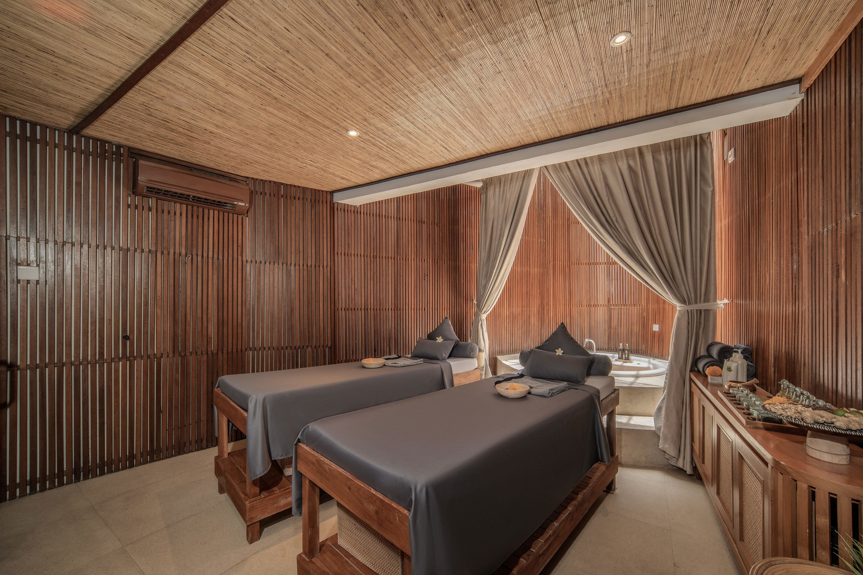 Peaceful Pampering at Svaha Spa Sana Vie in Seminyak
