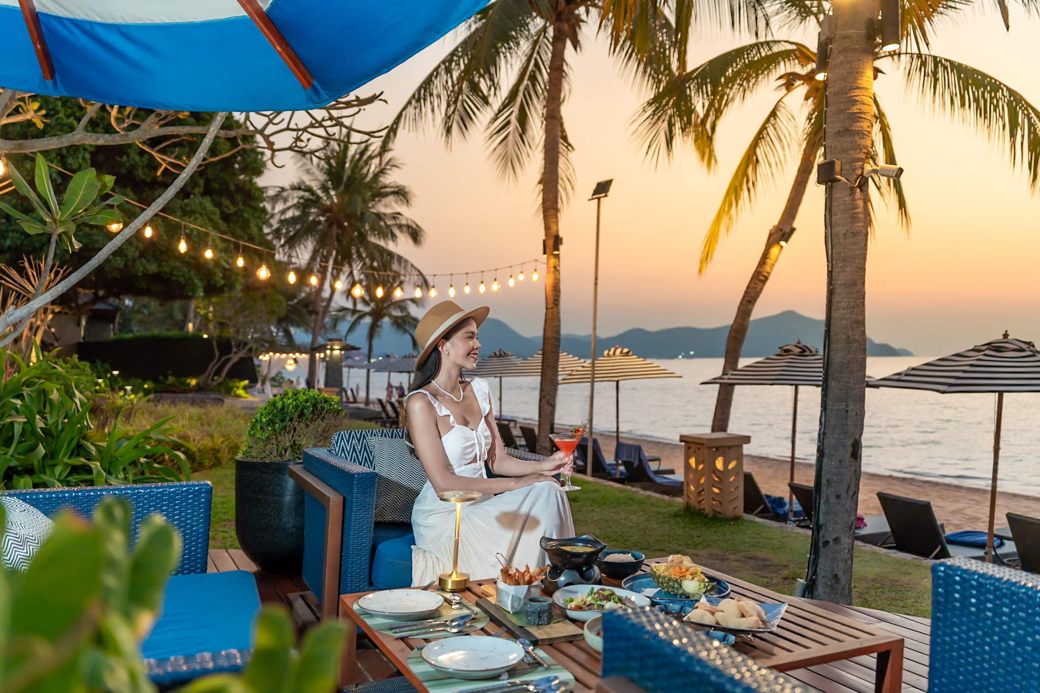 Pattaya Full Day Tour with Halal Lunch & Rooftop Sunset from Bangkok