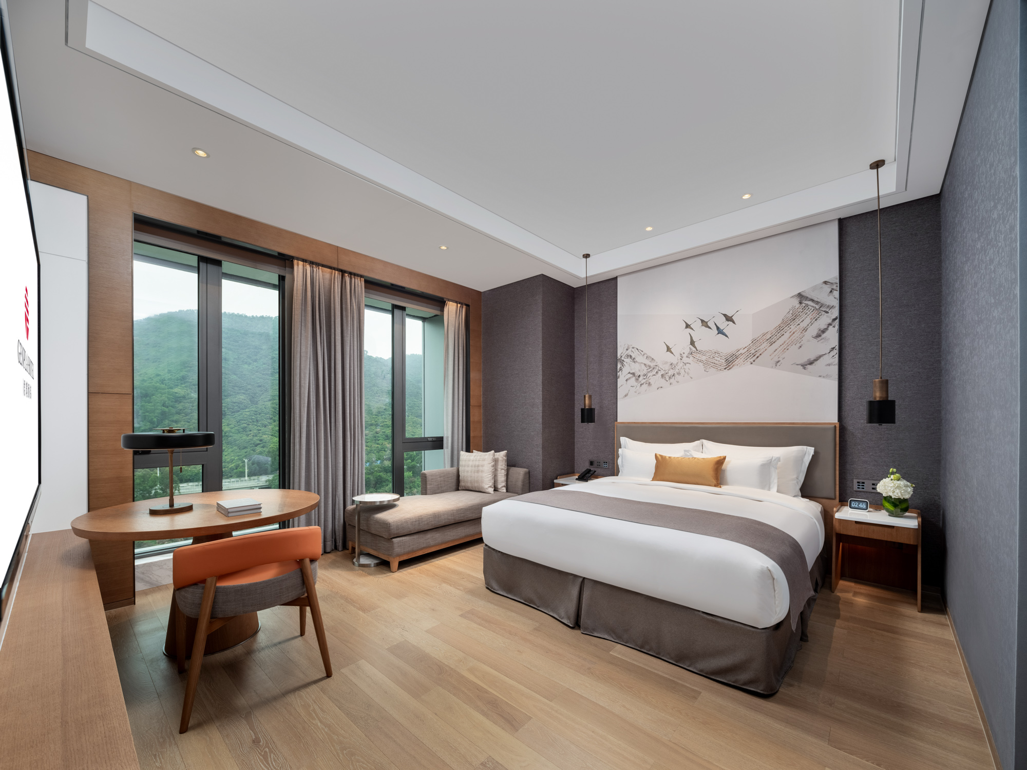 Tanglang Junpu Hotel Nanshan Shenzhen Accommodation Package